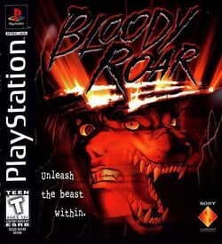 Bloody Roar [SCUS-94199]